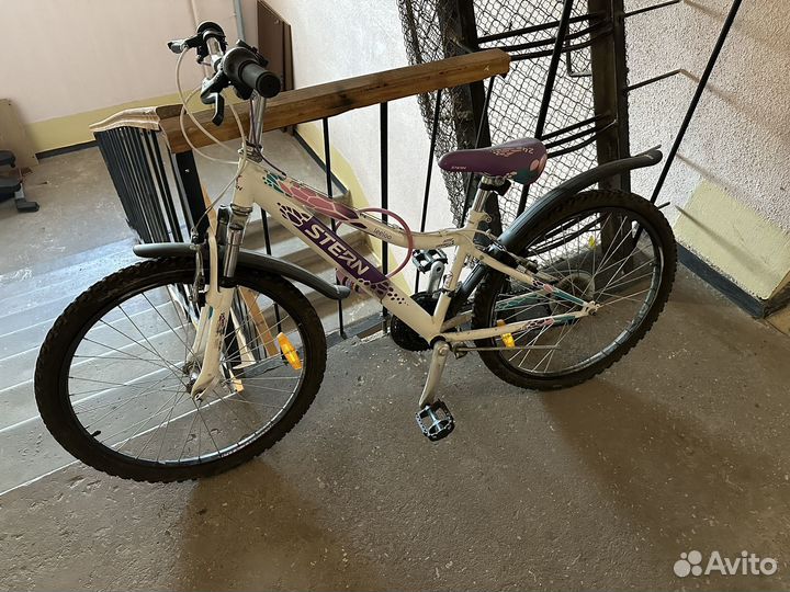 Велосипед stern leeloo 24