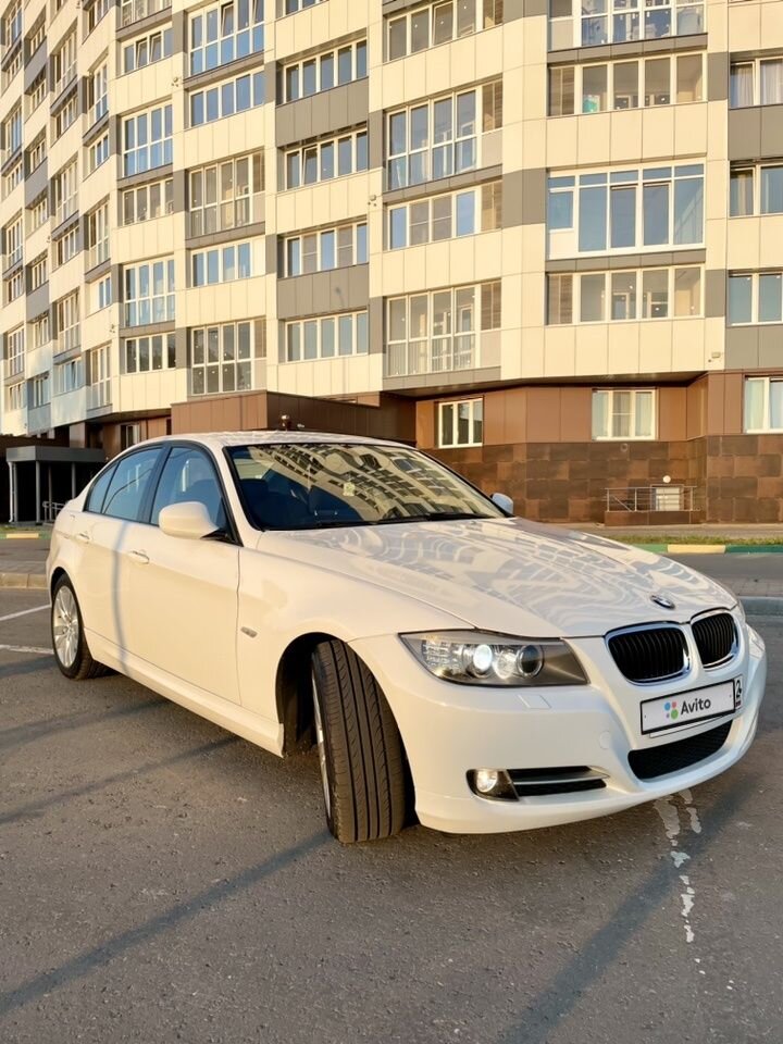 BMW 3 серия: фото владельца