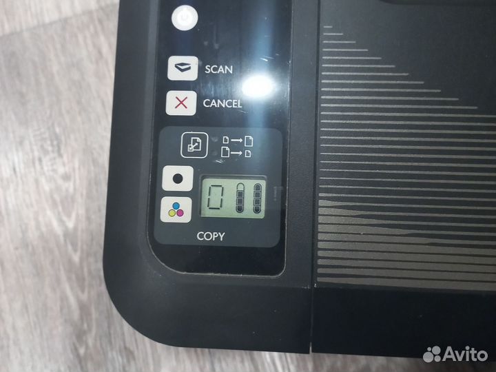 Цветной лазерный принтер