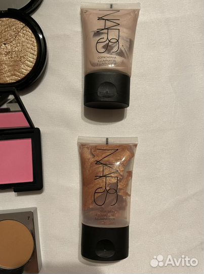 Nars MAC make UP FOR ever Косметика