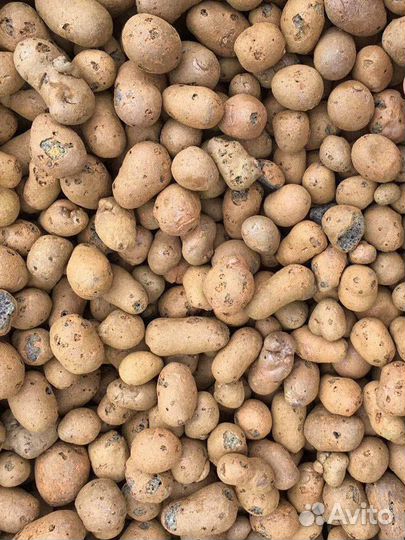 Керамзит / Дренаж для растений / Керамзит 7 л