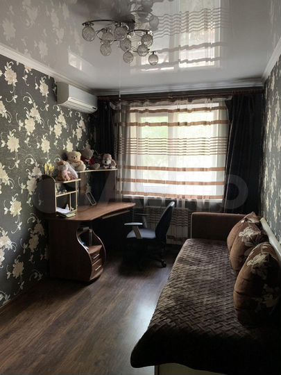 3-к. квартира, 58 м², 1/5 эт.