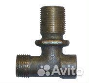 Тройник М18*1,5* М12*1,5внутр.* М20*1,5 камаз