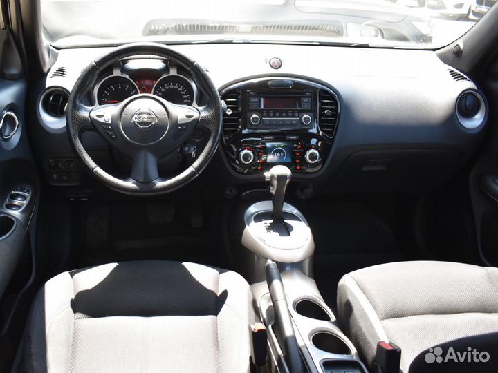 Nissan Juke 1.6 CVT, 2013, 121 357 км