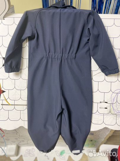 Softshell Mini a ture 98 комбинезон