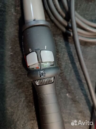 Конусная плойка babyliss PRO