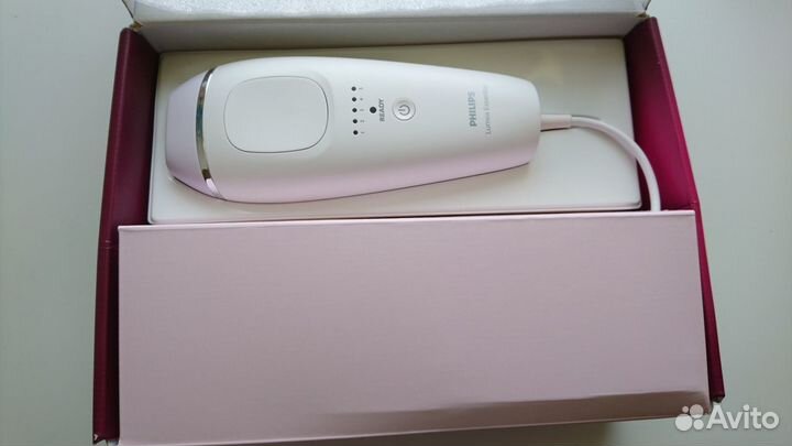Эпилятор Philips BRI863 Lumea Essential