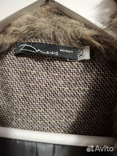 Жилетка женская,шерстяная, размер xs