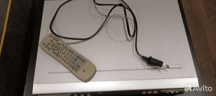 Dvd /VHS rekord LG DC378