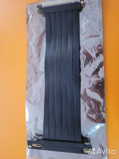 Райзер pci-e x16 3.0 30см