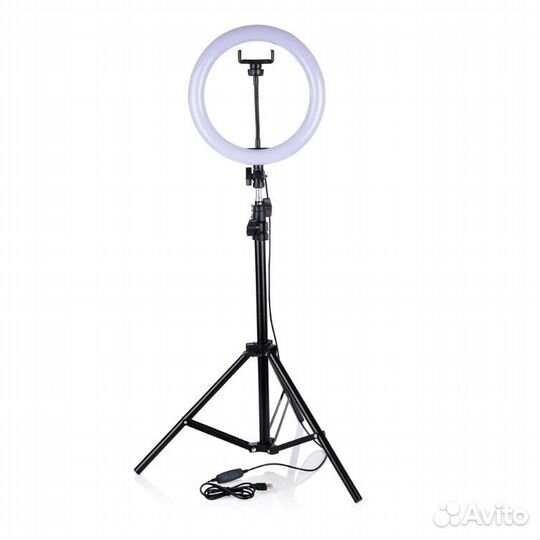 Кольцевая лампа 30