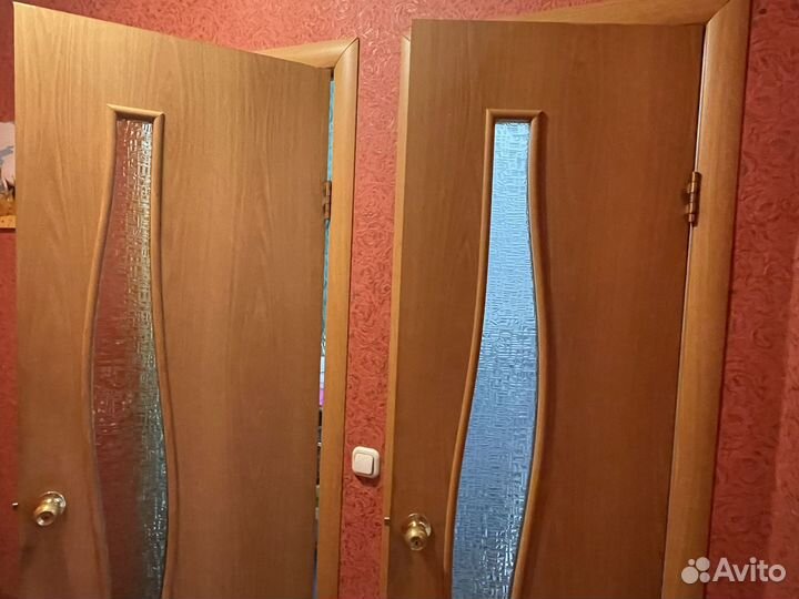 Двери межкомнатные