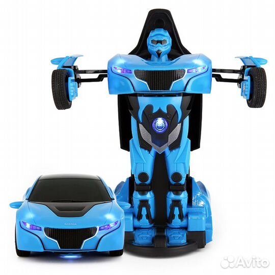 Игрушка Машинка-трансформер Новая