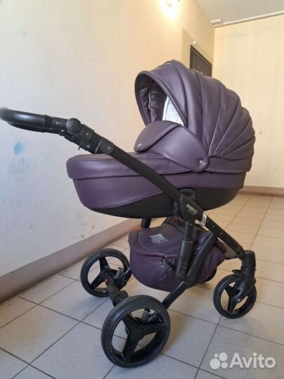 Детская коляска 2в1