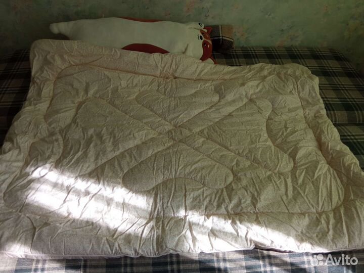 Детское одеяло новое