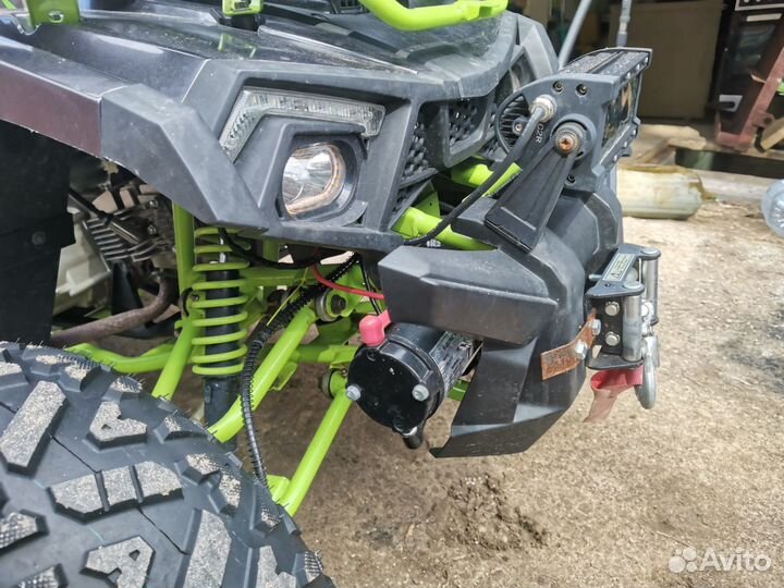 Квадроцикл