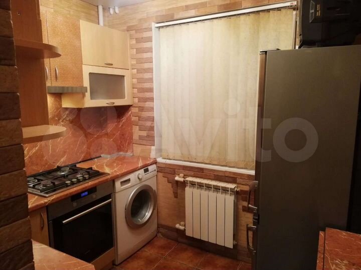 2-к. квартира, 42,1 м², 4/5 эт.