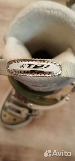 Горнолыжные ботинки