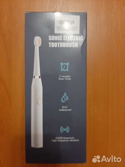 Зубная щетка