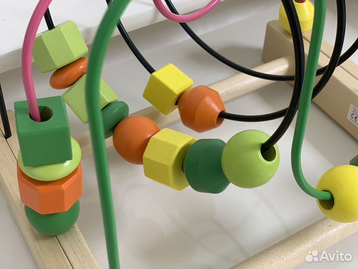 Лабиринт Сортер икеа Новый