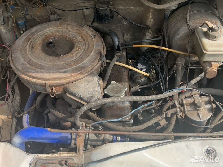 ГАЗ ГАЗель 3302 2.4 МТ, 1997, 140 000 км