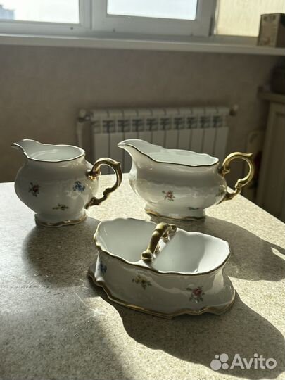 Майсенский цветок