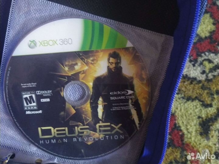 Диски на xbox 360 лицензия