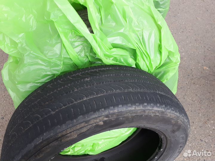 Yokohama Geolandar SUV G055 225/60 R18 100H