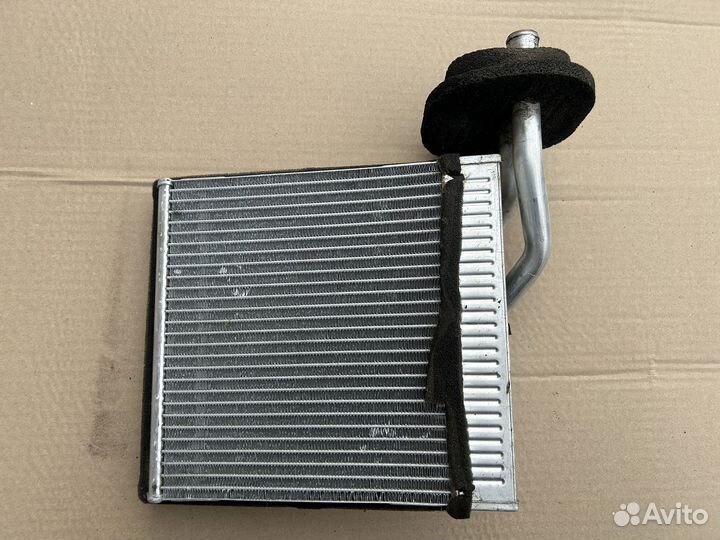 Радиатор печки Лада Гранта