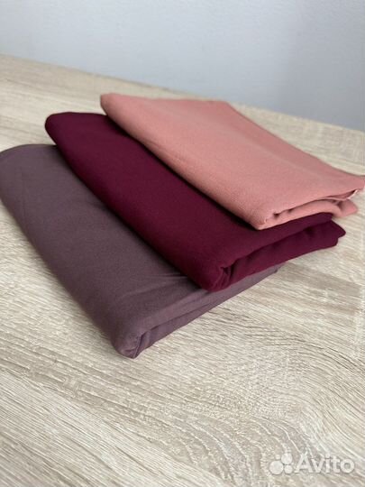 Трикотажные палантины