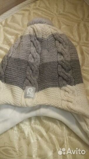 Шапка Reima 48размер