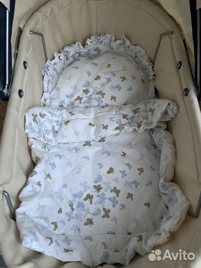 Коляска demi star