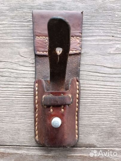 Подвес к ножнам, штыку