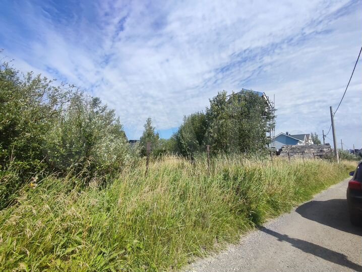 Участок 10 сот. (ИЖС)