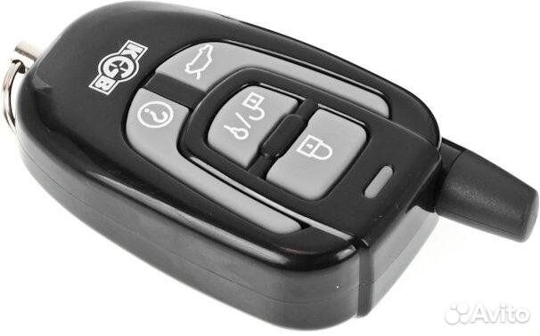 Брелок KGB MX 9, Jaguar EZ-Four. Дополнительный