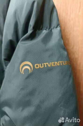 Пуховик женский Outventure