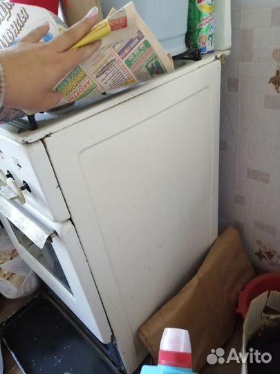 Газовая плита бу