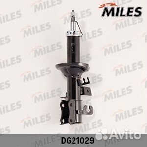 Амортизатор KIA RIO 07/02-02/05 пер.прав.газ