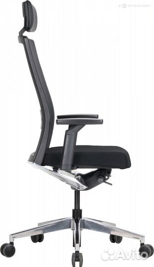 Кресло эргономичное Duoflex Quantum Q700C-7QBK1