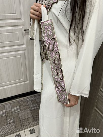 Платье вечернее,абайя