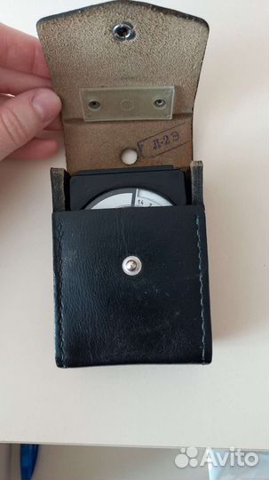 Фотоэкспонометр Ленинград-8