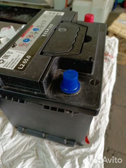 Аккумулятор автомобильный