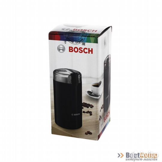 Кофемолка Bosch TSM6A013B