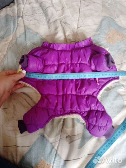 Комбенизон для животных