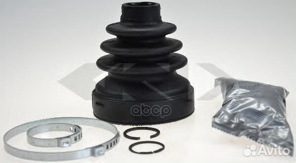 Пыльник шруса 304927 GKN (Loebro)