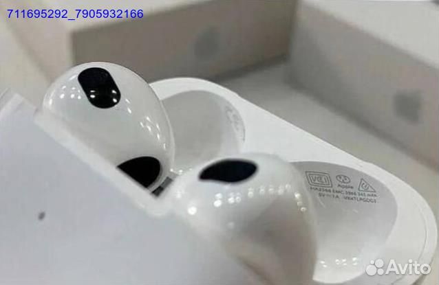 AirPods 3 / Гарантия