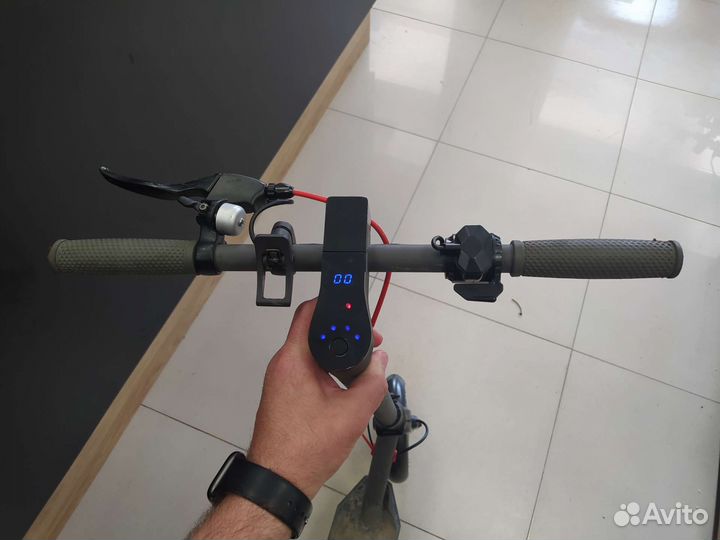 Электросамокат бу