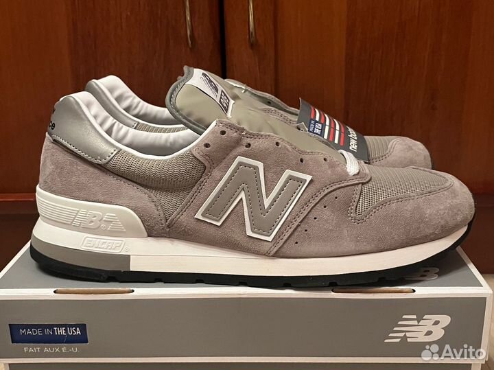 Кроссовки New Balance 995 Made in USA оригинал