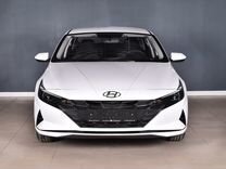 Hyundai Elantra 1.6 AT, 2021, 40 172 км, с пробегом, цена 1 550 000 руб.