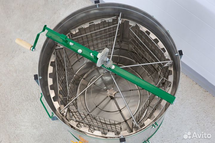 Медогонка Хордиально-Радиальная 5 кассет